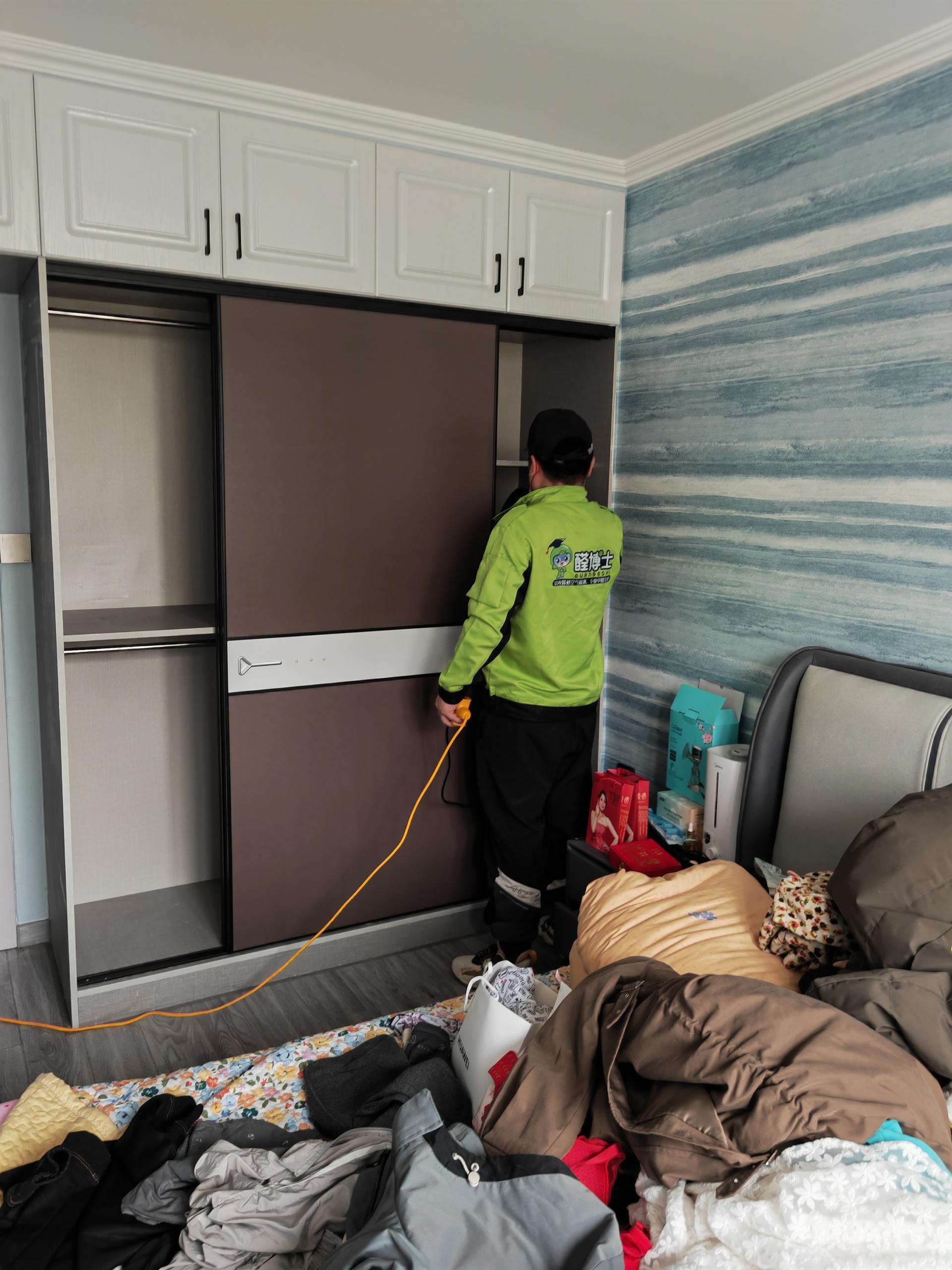 浑源阿克塔什社区除甲醛甲醛治理公司