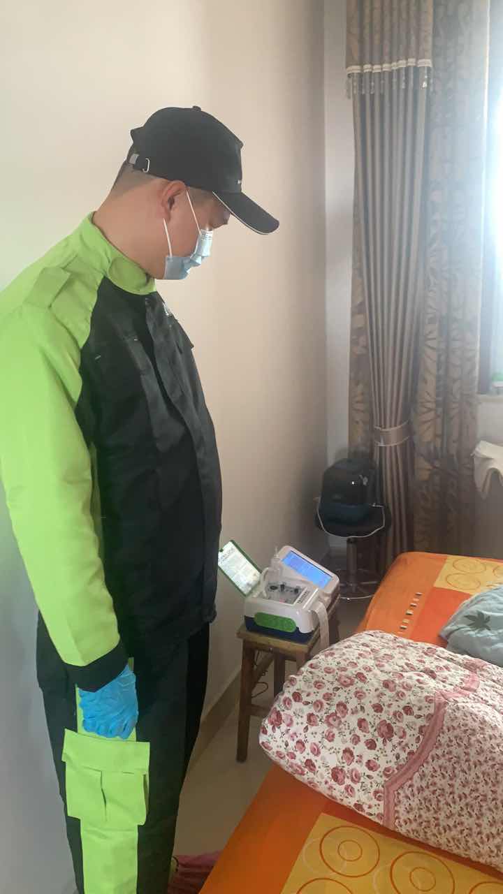 浑源金柱大学城B区测甲醛 甲醛检测公司